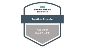 hewlett packard-silver partner